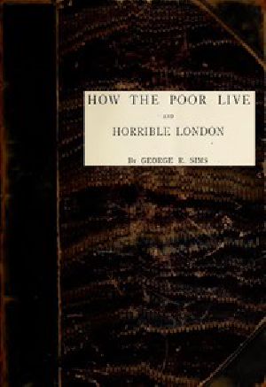 [Gutenberg 49853] • How the Poor Live; and, Horrible London / 1889